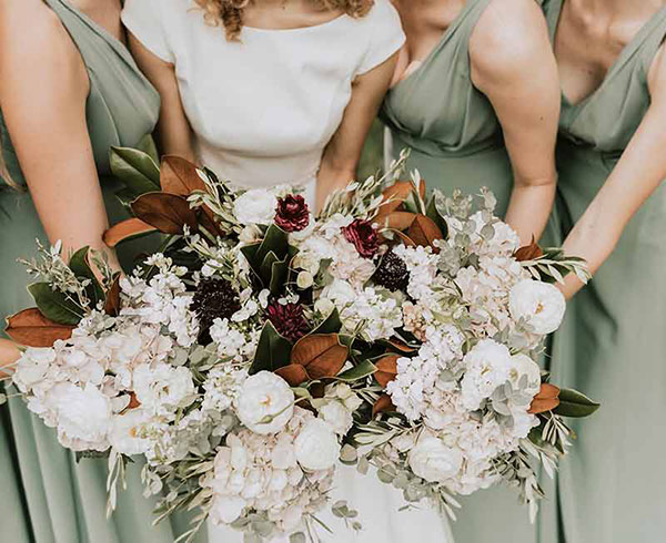 Hochzeitsblumen Kassel