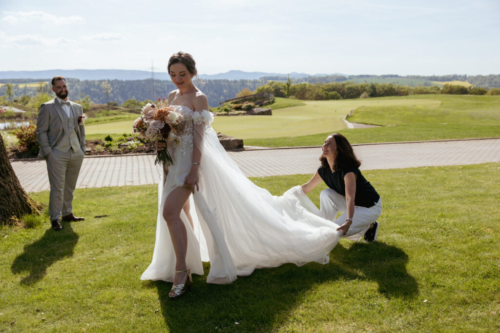 Hochzeitsshooting Kassel