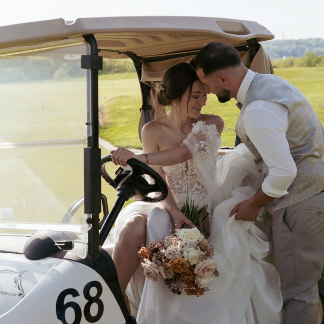 Hochzeitspaar Kassel