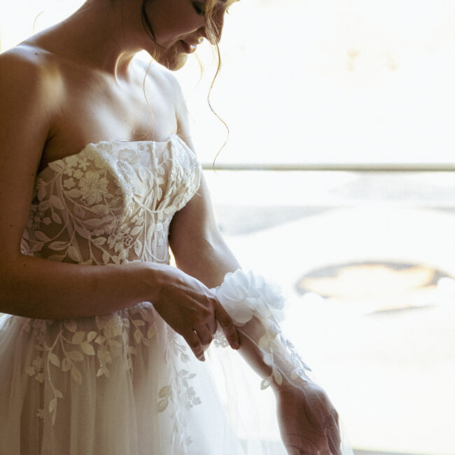 Hochzeit Kassel Brautstyling